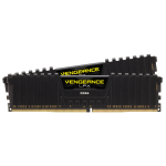 DDR4 32GB (Kit of 2x16GB) Corsair Vengeance LPX BLACK CMK32GX4M2Z3200C16 (3200Mhz PC4-25600 CL16 for AMD Ryzen)