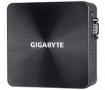 Mini PC Gigabyte GB-BRi3H-10110 (Intel i3-10110U 2xSO DIMM DDR4 1xM.2 1x2.5" SATA) Black