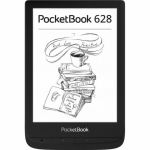 PocketBook 628 Black (6.0" E-ink 8GB Frontlight Wi-Fi)
