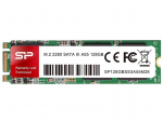 SSD 128GB Silicon Power Ace A55 (M.2 SATA R/W:560/530MB/s Silicon Motion SM2258XT)