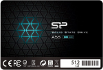 SSD 512GB Silicon Power Ace A55 (2.5" R/W:560/530MB/s Silicon Motion SM2258XT SATA III)