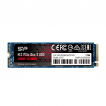 SSD 1.0TB Silicon Power UD70 (M.2 NVMe R/W:3400/3000MB/s)