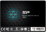 SSD 120GB Silicon Power Slim S55 (2.5" R/W:550/450 Phison PS3110-S10 SATA III)