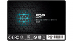 SSD 960GB Silicon Power Slim S55 (2.5" R/W:560/530 Phison PS3110-S10 SATA III)