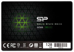 SSD 128GB Silicon Power Ace A56 (2.5" R/W:560/530MB/s Phison PS3111 SATA III)