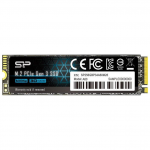 SSD 512GB Silicon Power A60 (M.2 NVMe R/W:2200/1600MB/s)