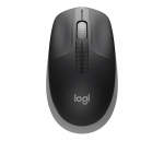 Mouse Logitech M190 Wireless LO 910-005906 Grey