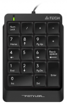 Keypad A4Tech FK13P Slim Numeric USB Black