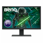 24.0" BenQ GL2480E Black (TN LED 1920x1080 250cd 1000:1 1ms D-Sub+HDMI+DVI)