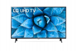 43" LED TV LG 43UN73506LD Black (3840x2160 UHD SMART TV HDR10 3xHDMI 2xUSB Bluetooth WiFi Lan VESA 200x200 Speakers 2x10W)