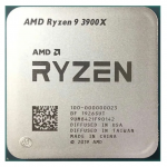 AMD Ryzen 9 3900X (AM4 3.8-4.6GHz 64MB no cooler 105W) Tray