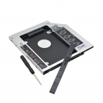 Caddy HDD for notebook Spacer SPR-25DVDI (9.5mm SATA to SATA)