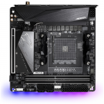 Gigabyte B550I AORUS PRO AX 1.0 (AM4 B550 2xDDR4 Mini-ITX)