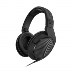 Headphones Sennheiser HD 200 PRO 3.5mm 3-pin jack Black