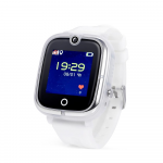 Kids Watch Wonlex KT07 GPS WIFI Silver