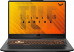 Notebook ASUS FA706IU Bonfire Black (17.3" FHD 120Hz AMD Ryzen 9 4900H 16Gb SSD 512GB GeForce GTX 1660 Ti 6Gb Illuminated RGB Keyboard No OS)
