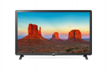 32" LED TV LG 32LK610BPLC Black (1366x768 HD SMART TV 3xHDMI 2xUSB Wi-Fi Speakers)