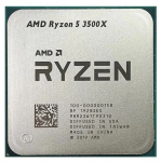 AMD Ryzen 5 3500X (AM4 3.6-4.1GHz 32MB 65W) Tray
