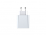 Charger XPower travel adapter USB 2.0A + Type-C Cable White
