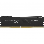 DDR4 16GB Kingston HyperX FURY HX424C15FB4/16 Black (2400MHz PC19200 CL15 1.2V)