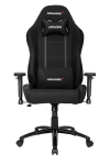 Gaming Chair AKRacing Core EX AK-EX-BK Black (Max Weight/Height 150kg/160-190cm Polyester)