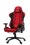 Gaming Chair AROZZI Torretta V2 Red/Black (Max Weight/Height 100kg/160-180cm PU Leather)