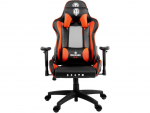 Gaming Chair AROZZI Verona WoT Edition Black/Orange (Max Weight/Height 105kg/160-180cm PU Leather)