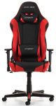 Gaming Chair DXRacer Racing GC-R0-NR-Z1 Black/Red (Max Weight/Height 150kg/165-195cm PU Leather)