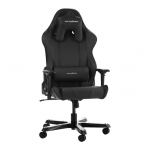 Gaming Chair DXRacer Tank GC-T29-N Black/Black (Max Weight/Height 150kg/180-200cm PU Leather)