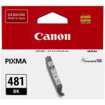 Ink Cartridge Canon CLI-481 BK EMB Black (PIXMA TS6140/TS8140/TS9140/TR7540/TR8540)