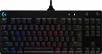 Keyboard Logitech G PRO Mechanical Gaming Backlight RUS USB Black