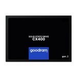 SSD 128GB GOODRAM CX400 Gen.2 (2.5" R/W:550/460MB/s Phison PS3111-S11 3D NAND SATA III)