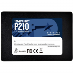 SSD 256GB Patriot P210 P210S256G25 (2.5" R/W:500/400MB/s SATA III)