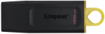 128GB USB Flash Drive Kingston DataTraveler Exodia DTX/128GB Black-Yellow (R/W: 100/12MB/s USB3.2)