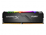 DDR4 16GB Kingston HyperX FURY Black Dynamic RGB HX434C16FB3A/16 (3466MHz PC4-27700 CL16 1.35V)