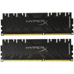 DDR4 64GB (Kit of 2x32GB) Kingston HyperX Predator BLACK HX430C16PB3K2/64 (3000MHz PC4-24000 CL16 1.35V)