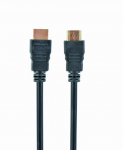 Cable HDMI to HDMI 3.0m Cablexpert CC-HDMI4-10 male-male 4K UHD Black