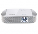 Projector ACER K137i LED MR.JKX11.001 White (DLP 1280x800 700Lm 100000:1 Wi-Fi 0.51kg)