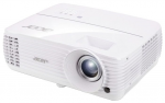 Projector ACER V6810 MR.JQE11.001 White (DLP 3840x2160 2200Lm 12000:1 3.5kg)