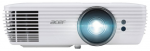 Projector ACER V6815 MR.JQJ11.001 White (DLP 3840x2160 2400Lm 12000:1 3.5kg)