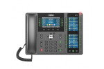 VoIP phone Fanvil X210 without power supply Black