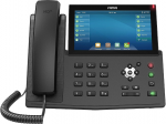 VoIP phone Fanvil X7 without power supply Black
