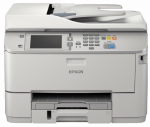 MFD Epson WorkForce Pro WF-M5690DWF Gray (A4 2400x1200 Wi-Fi Lan USB)