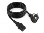 Power Cord 1.2m APC Electronic 220V High quality Black