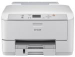 Printer Epson WorkForce Pro WF-M5190DW Grey (Ink A4 1200х2400 Wi-Fi Lan USB)
