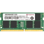 SODIMM DDR4 32GB Transcend (3200MHz PC25600 CL22 260pin 1.2V)