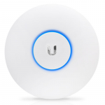 Wireless Router Ubiquiti UAP-AC-LITE AC1200 2xMIMO White (1-Port Gigabit RJ45 IEEE 802.3af/A PoE)