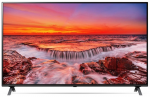 55" LED TV LG 55NANO806NA Black (3840x2160 UHD SMART TV 4xHDMI 2xUSB WiFi Lan Bluetooth Speakers 2x10W)