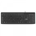 Keyboard SVEN KB-S307M USB Black