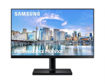 23.8" Samsung F24T450FQI Black (IPS LED FullHD 1920x1080 5ms 250cd 1000:1 HDMI+DP USB-Hub Pivot)